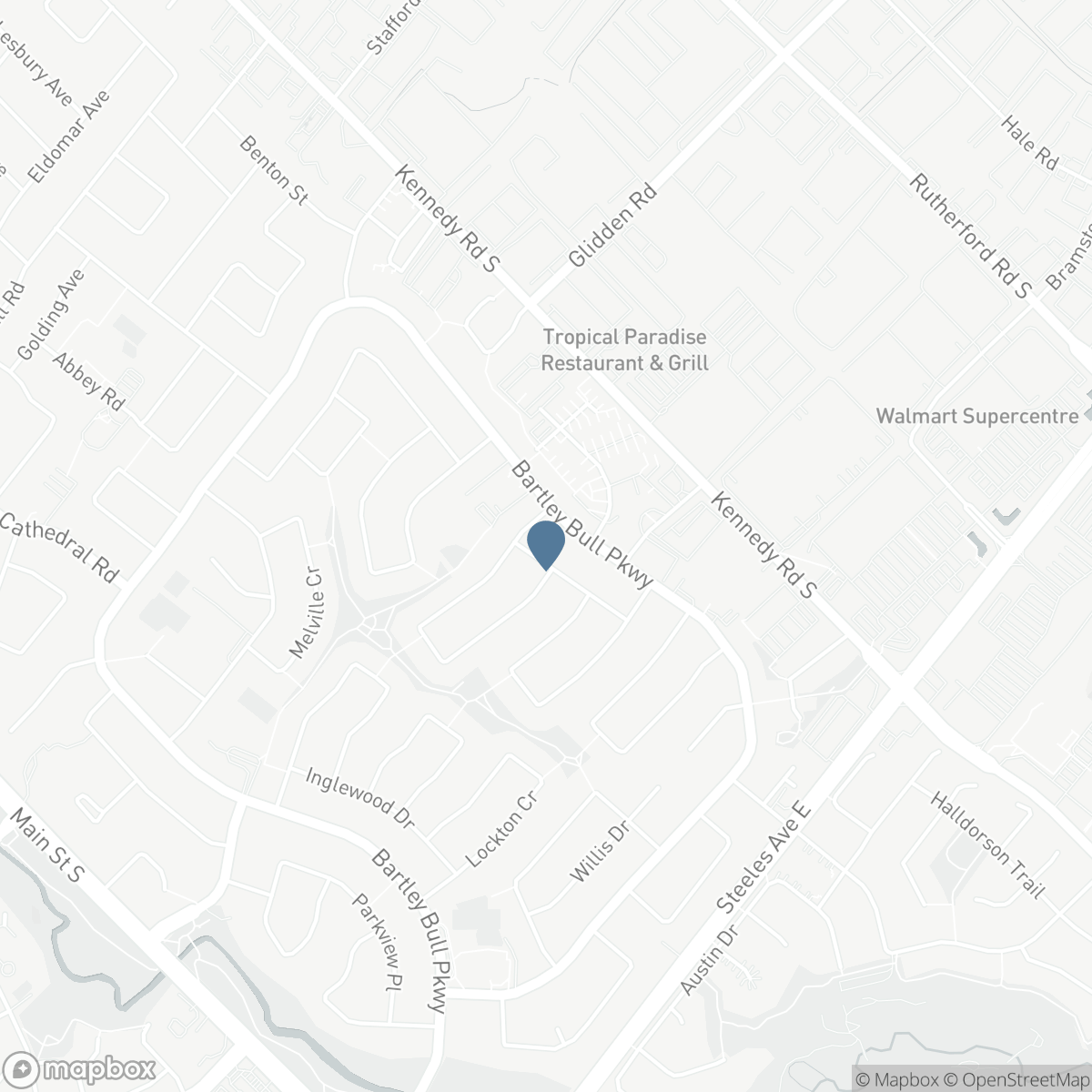 27 CASTLEMORE DRIVE, Brampton, Ontario L6W 2V9